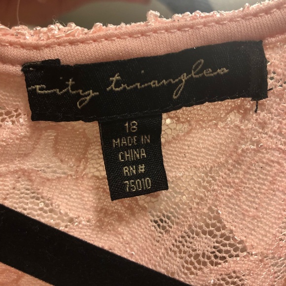 Formal dress top - Picture 6 of 7